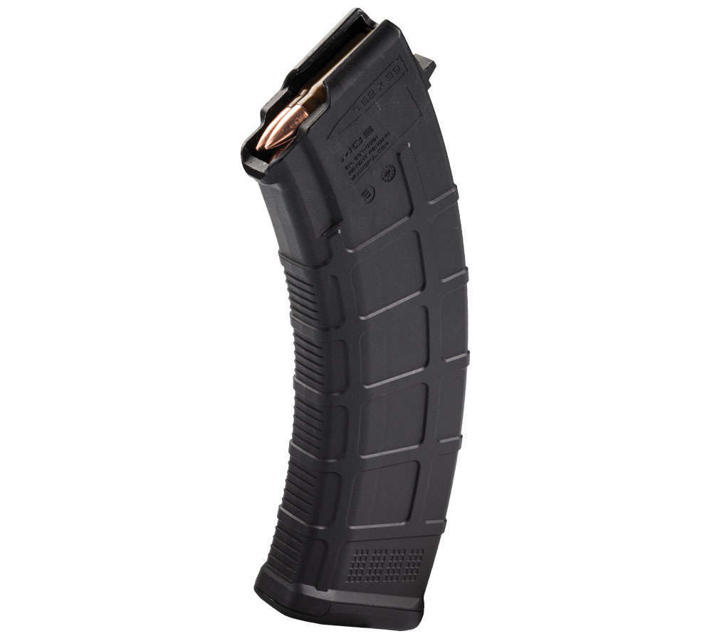 Magazines High Capacity Magpul Industries PMAG 7.62x39mm MAGPUL PMAG AK M3 7.62X39 30RD BLK • Model: PMAG